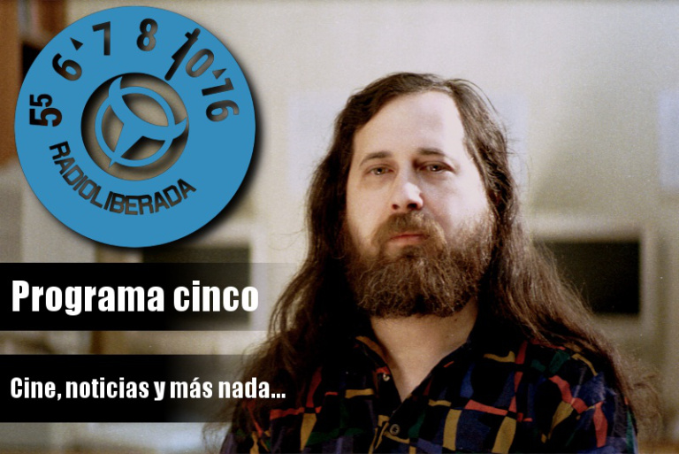 Richard Stallman, founder of the GNU Project and the Free Software movement.  Stallman is the philosophical godfather of the movement.

Photo by J.T.S. Moore